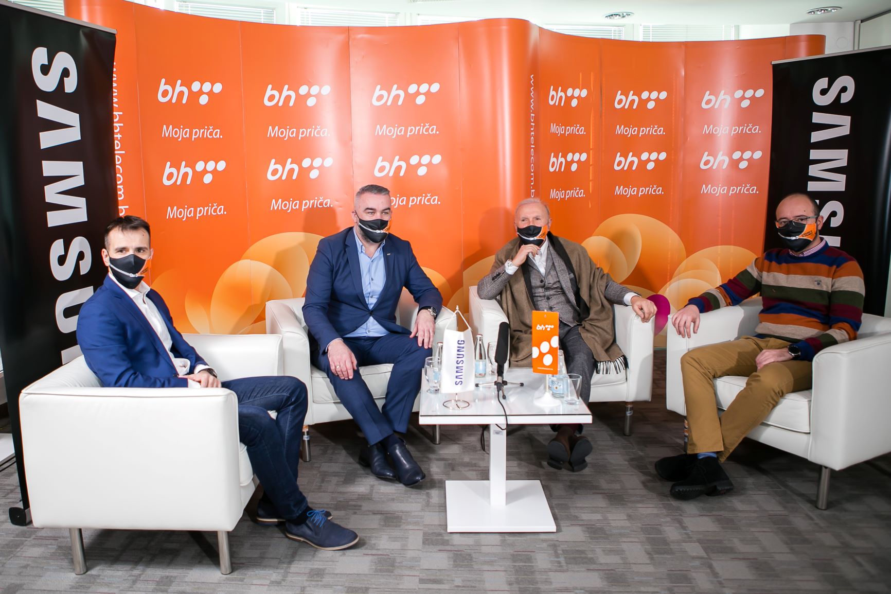 BH Telecom, Samsung i Dino Merlin u novoj priči:  Uskoro brojna iznenađenja za publiku